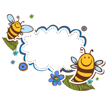 小蜜蜂书写框