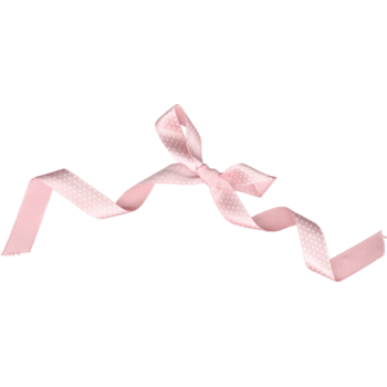 粉色蝴蝶结彩带免抠元素图片-元素素材3213495-万素网