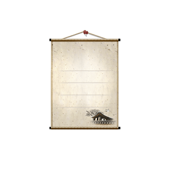 展开的画卷图片-展开的画卷设计素材-展开的画卷素材免费下载-万素网