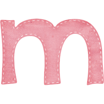 小写字母m