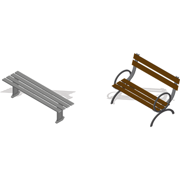 公园椅子图片免费下载 公园椅子素材 万素网