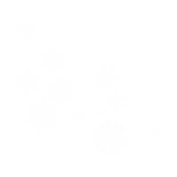 白色唯美雪花装饰免抠元素免费下载,图片编号3478484,万素网
