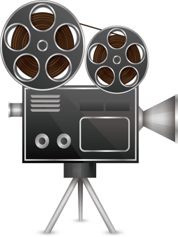 电影放映机免抠元素图片-元素素材3204887-万素网