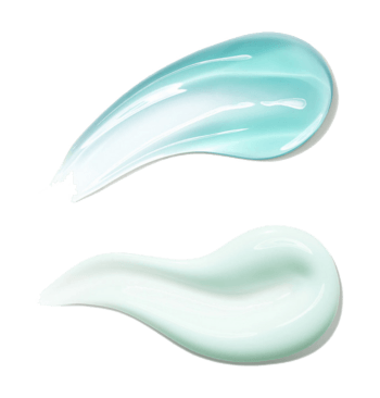 护肤水润清透乳液