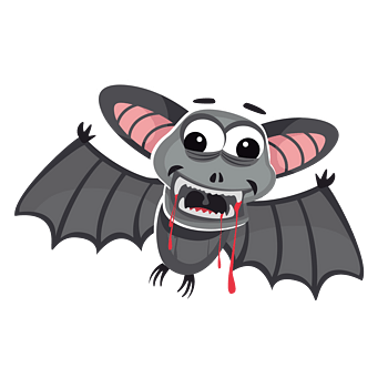 矢量蝙蝠
