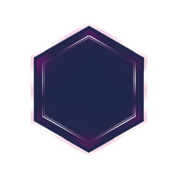 六边形不规则图形