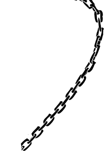黑色铁链免抠元素图片_元素素材3073339_万素网