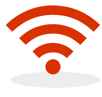 矢量手机无线信号