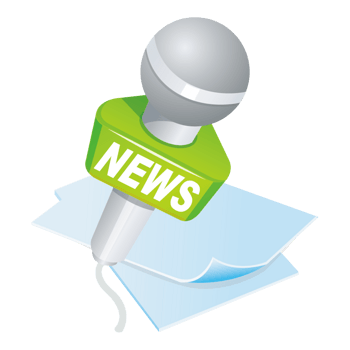 新闻采访话筒素材