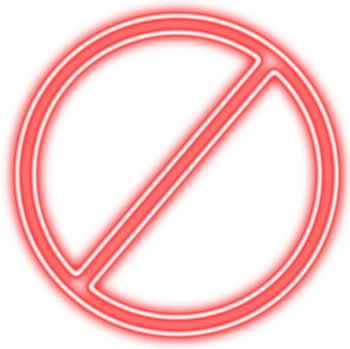 禁止符号 素材 免费禁止符号图片素材 禁止符号素材大全 万素网