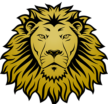 手绘狮子头图片免费下载-手绘狮子头素材-万素网