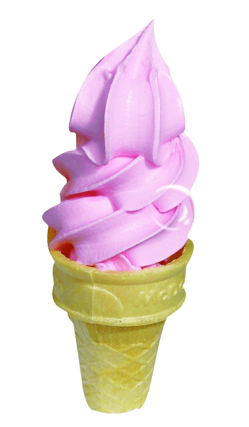 冰淇淋图案食物素材