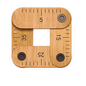 创意几何方块图形