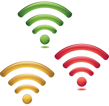 Wifi信号 素材 免费wifi信号图片素材 Wifi信号素材大全 万素网