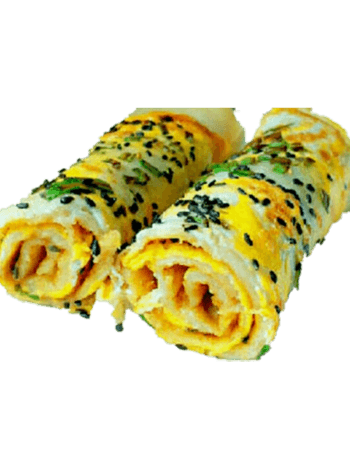 煎饼果子免抠元素图片-元素素材2972027-万素网