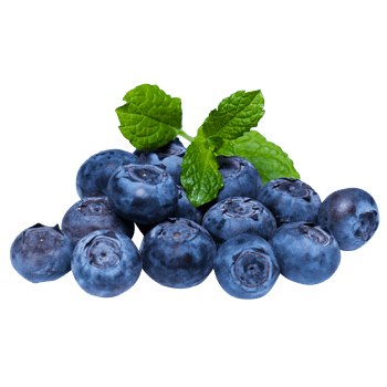 美味蓝莓免抠元素图片-元素素材3251477-万素网