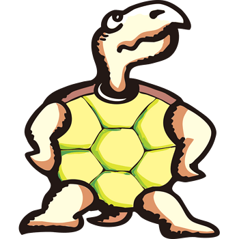 乌龟卡通形象