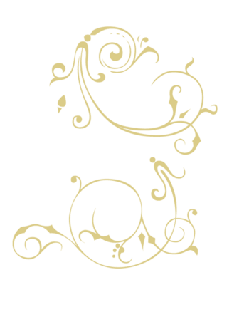 金丝线花纹 花纹素材 花草