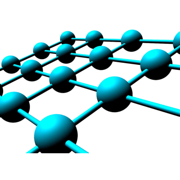 分子结构网状图
