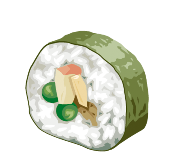 卡通饭团 素材 免费卡通饭团图片素材 卡通饭团素材大全 万素网