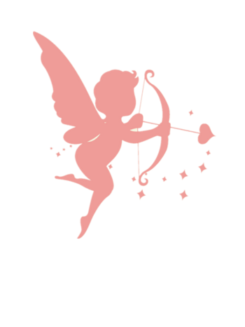 丘比特剪影免抠元素图片-元素素材4939371-万素网