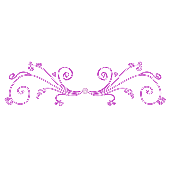 漂亮装饰花纹免抠元素图片-元素素材5734558-万素网