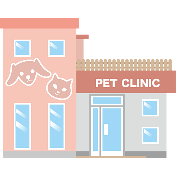 卡通宠物医院图片