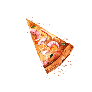 Pizza 素材 免费pizza图片素材 Pizza素材大全 万素网