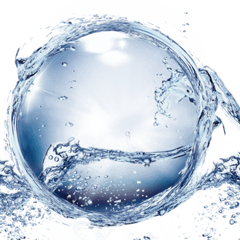 蓝色水球图片免费下载_蓝色水球素材_万素网