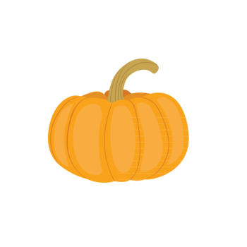 卡通南瓜素材