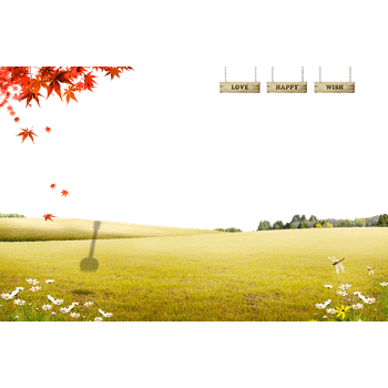 秋叶背景图片 秋叶背景设计素材 秋叶背景素材免费下载 万素网