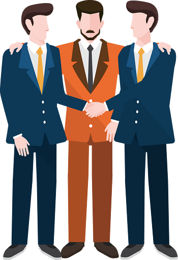 卡通商务人物 素材 免费卡通商务人物图片素材 卡通商务人物素材大全 万素网