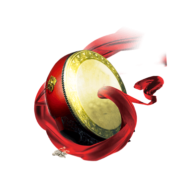 中国风鼓素材图片