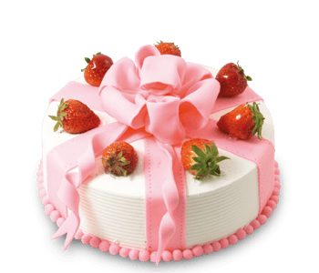 浪漫蛋糕