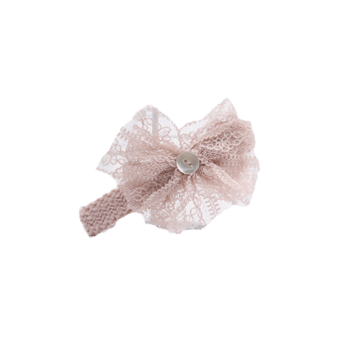 蕾丝蝴蝶结免抠元素图片_元素素材2566175_万素网