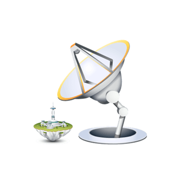 接收信号 素材 免费接收信号图片素材 接收信号素材大全 万素网