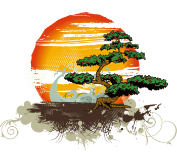 太阳树
