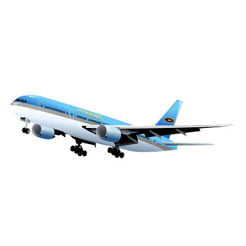 天空飞翔的飞机免抠元素图片-元素素材4028948-万素网