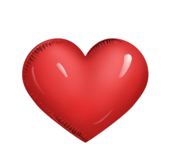 立体爱心