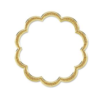 手绘边框图片素材 植物装饰花环免抠元素图片-元素素材410920-万素网