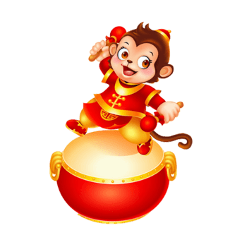 打鼓素材png元素素材图片下载-万素网