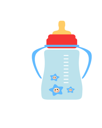 婴儿奶瓶图片-婴儿奶瓶设计素材-婴儿奶瓶素材免费下载-万素网