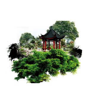 中国风风景免抠元素图片-元素素材5869411-万素网