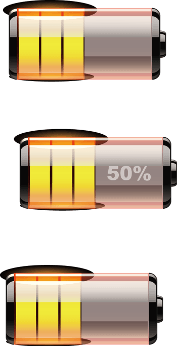 充电电池png元素素材图片下载-万素网