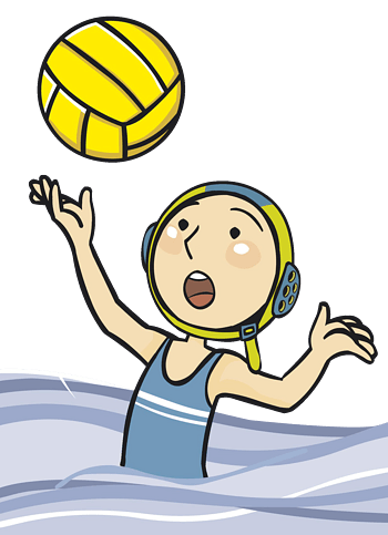 水中排球