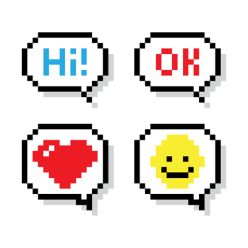 矢量像素对话框