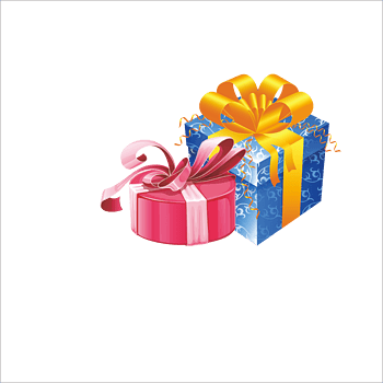 奖品礼物盒图片-奖品礼物盒素材下载-万素网