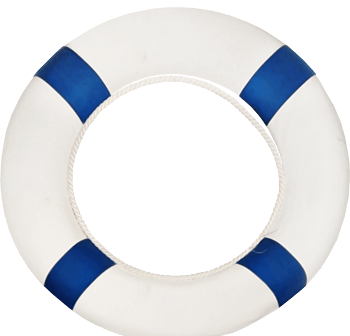 救生圈素材图片