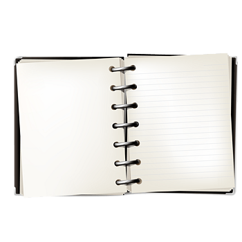 卡通记事本图片免费下载_卡通记事本素材_万素网