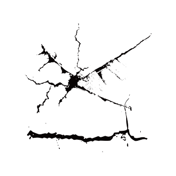 矢量裂纹元素免抠元素图片-元素素材3829403-万素网